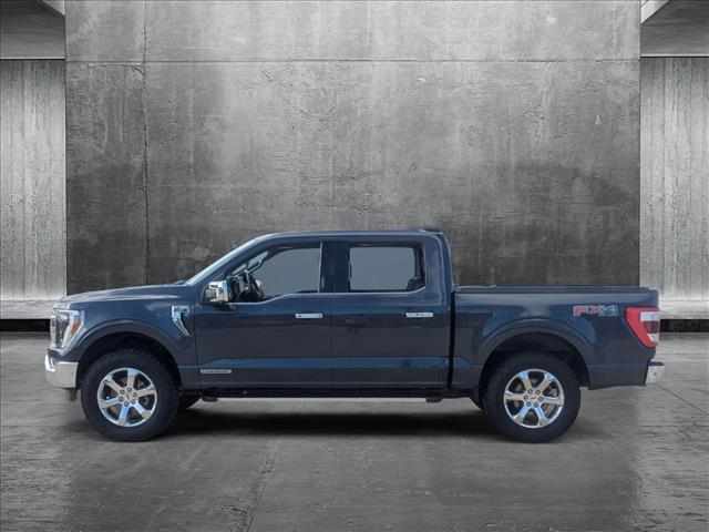 used 2021 Ford F-150 car, priced at $49,999