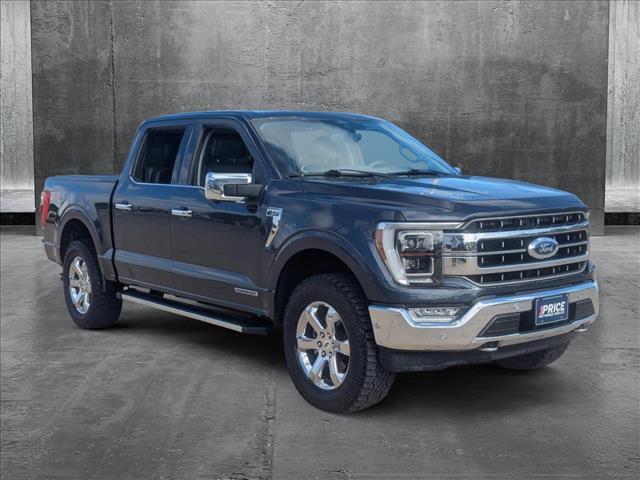 used 2021 Ford F-150 car, priced at $49,999