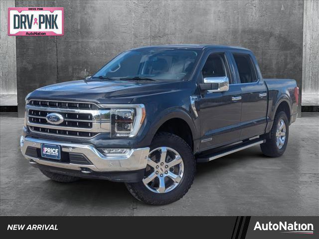 used 2021 Ford F-150 car, priced at $49,999