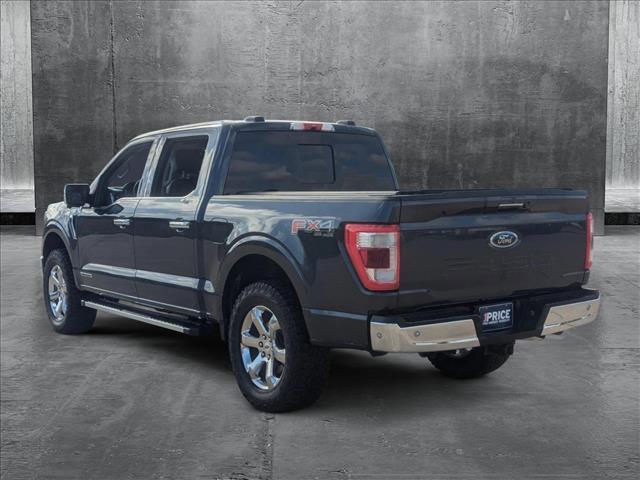 used 2021 Ford F-150 car, priced at $49,999