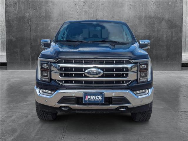 used 2021 Ford F-150 car, priced at $49,999