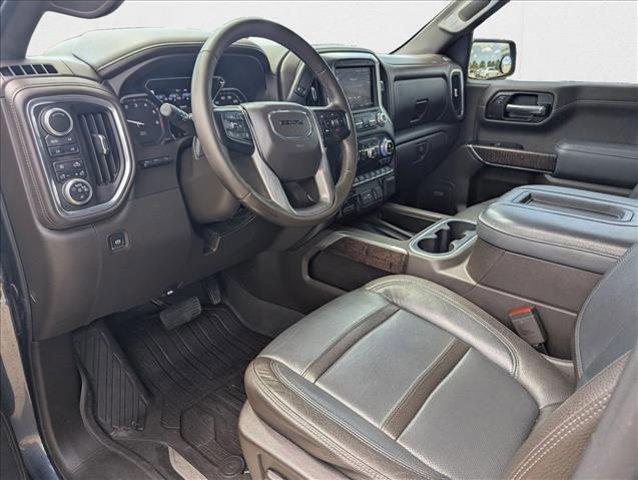used 2019 GMC Sierra 1500 car, priced at $34,001