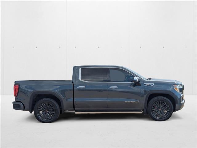 used 2019 GMC Sierra 1500 car, priced at $34,001