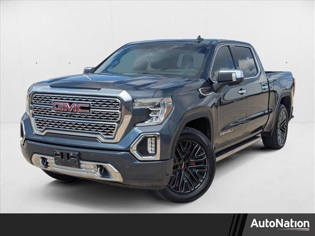 used 2019 GMC Sierra 1500 car, priced at $34,325