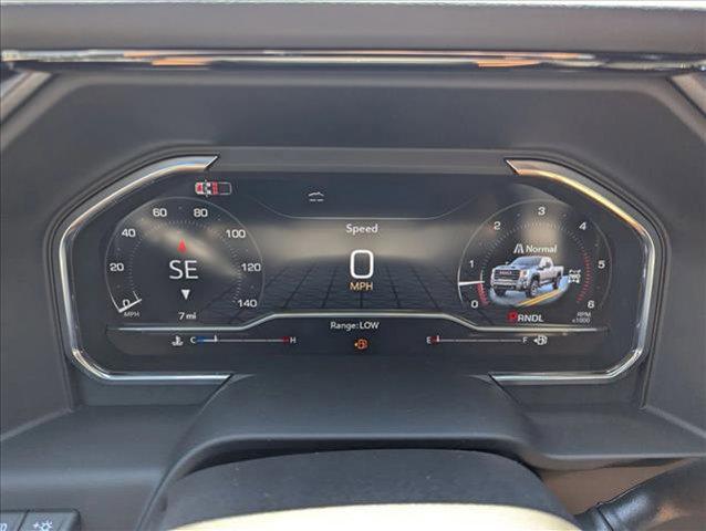 new 2025 GMC Sierra 2500 car, priced at $77,479