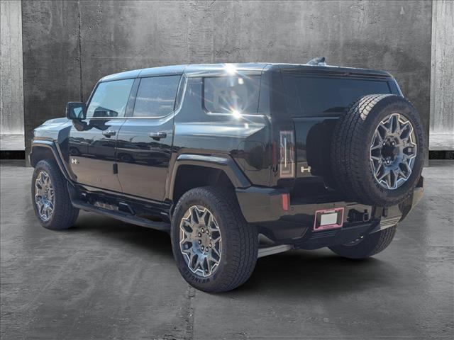 new 2025 GMC HUMMER EV SUV car, priced at $107,440