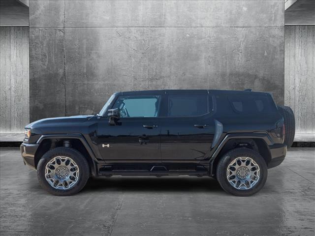 new 2025 GMC HUMMER EV SUV car, priced at $107,440