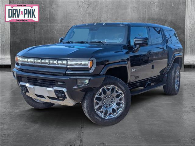 new 2025 GMC HUMMER EV SUV car, priced at $107,440