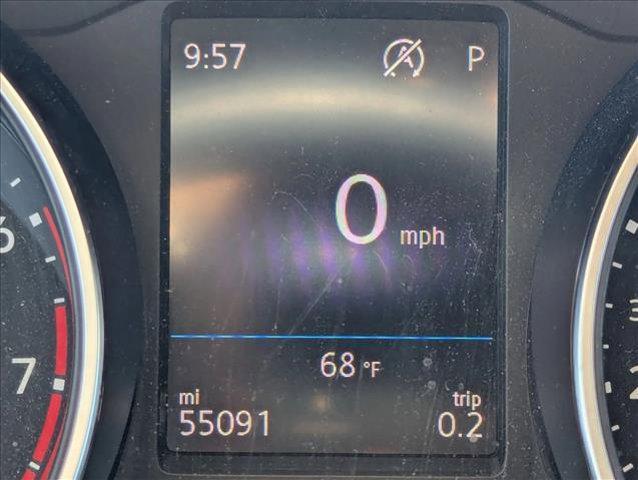 used 2021 Volkswagen Tiguan car, priced at $17,100