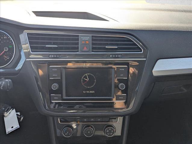 used 2021 Volkswagen Tiguan car, priced at $17,100