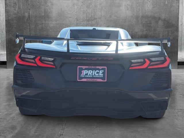 used 2022 Chevrolet Corvette car, priced at $73,016