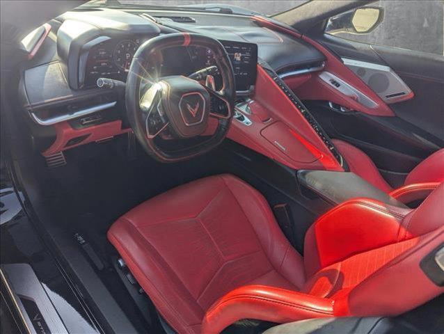 used 2022 Chevrolet Corvette car, priced at $73,016