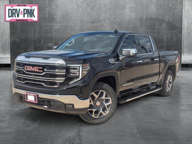 new 2025 GMC Sierra 1500 car, priced at $65,225