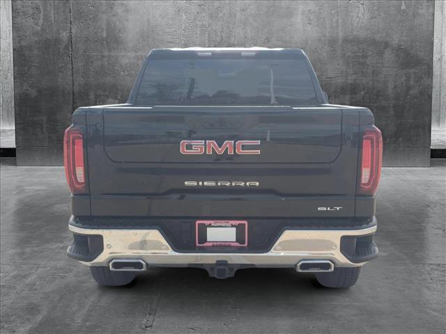 new 2025 GMC Sierra 1500 car, priced at $62,475