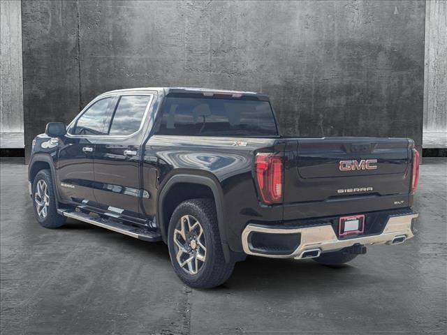 new 2025 GMC Sierra 1500 car, priced at $62,475