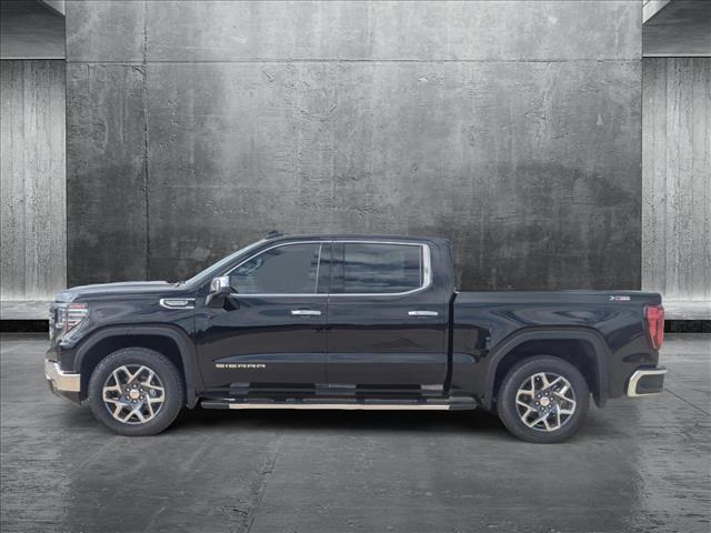 new 2025 GMC Sierra 1500 car, priced at $62,475