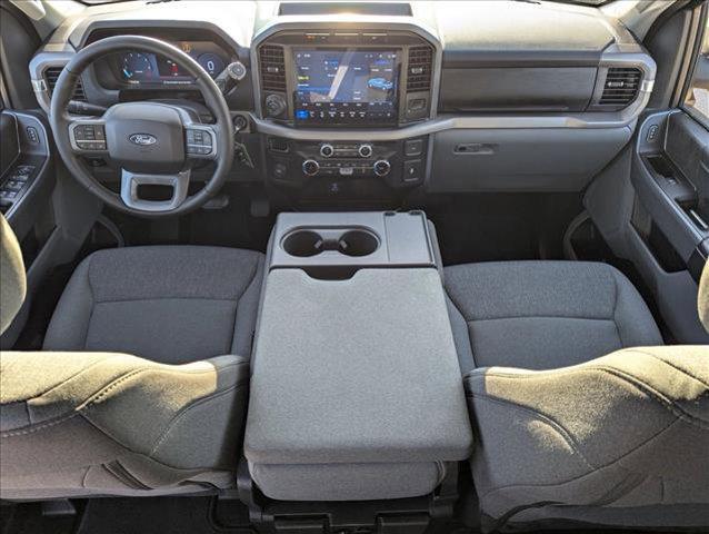 used 2024 Ford F-150 car, priced at $44,020