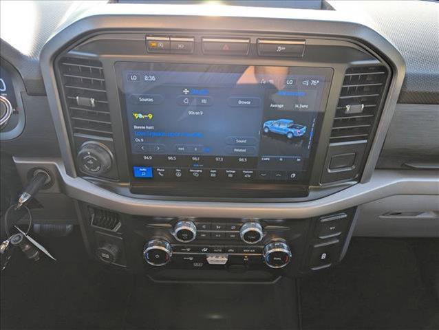 used 2024 Ford F-150 car, priced at $44,020