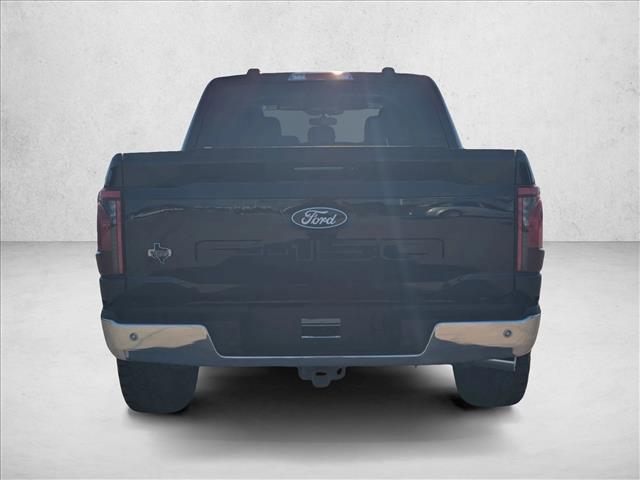 used 2024 Ford F-150 car, priced at $44,020