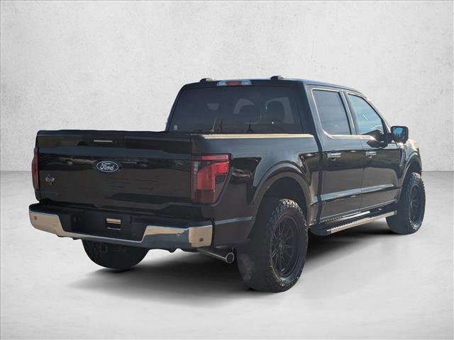 used 2024 Ford F-150 car, priced at $44,020