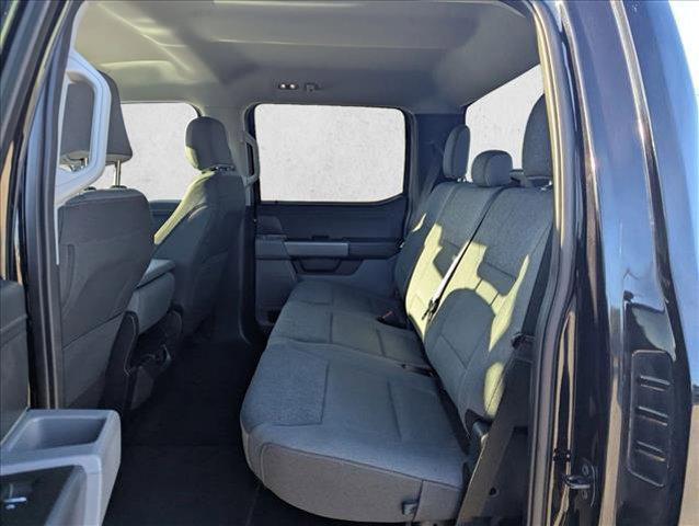 used 2024 Ford F-150 car, priced at $44,020