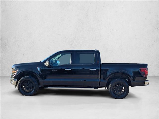 used 2024 Ford F-150 car, priced at $44,020