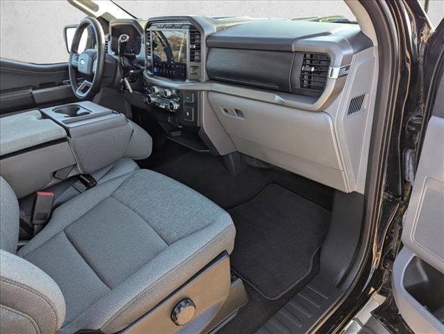 used 2024 Ford F-150 car, priced at $44,020