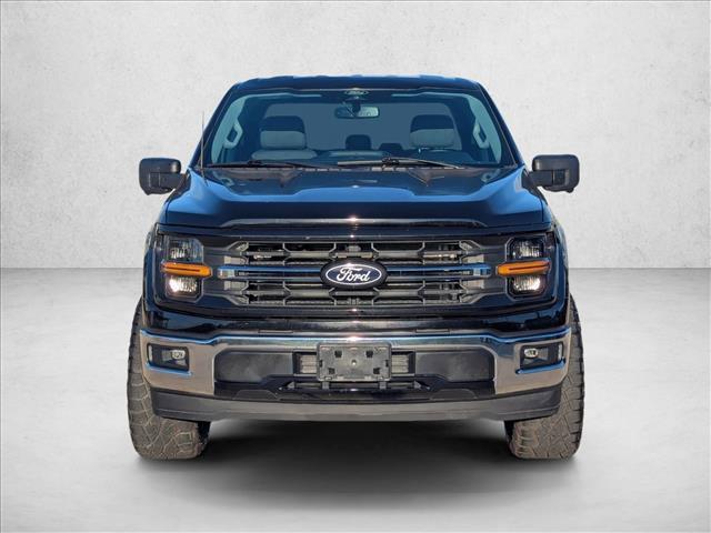 used 2024 Ford F-150 car, priced at $44,020
