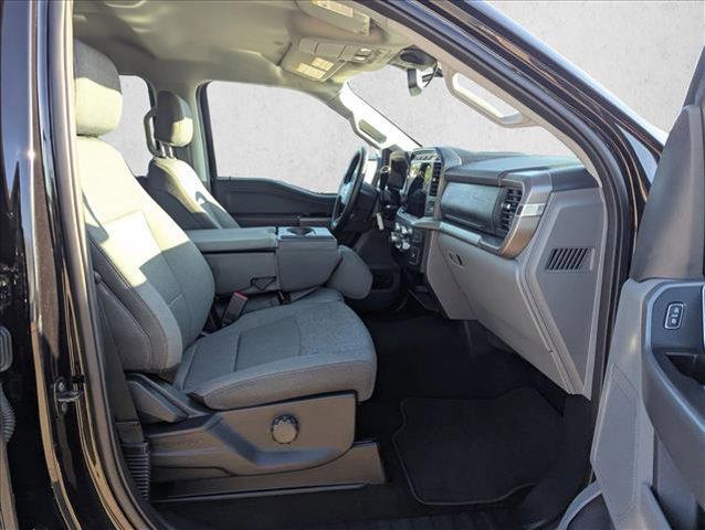 used 2024 Ford F-150 car, priced at $44,020