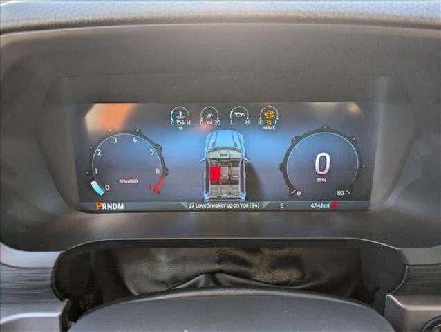 used 2024 Ford F-150 car, priced at $44,020