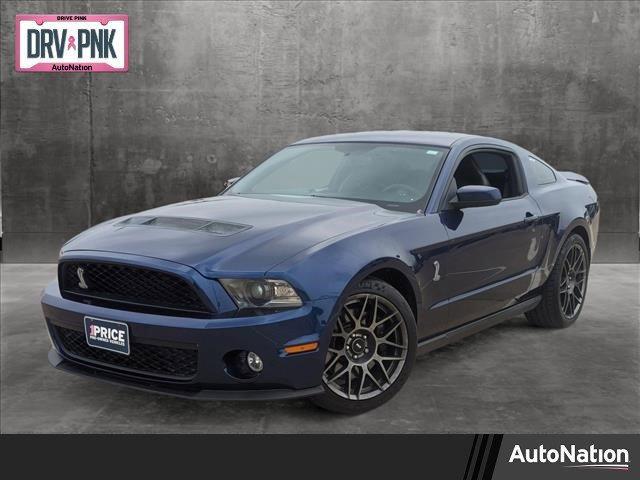 used 2012 Ford Shelby GT500 car, priced at $42,999
