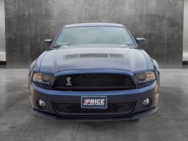 used 2012 Ford Shelby GT500 car, priced at $42,999