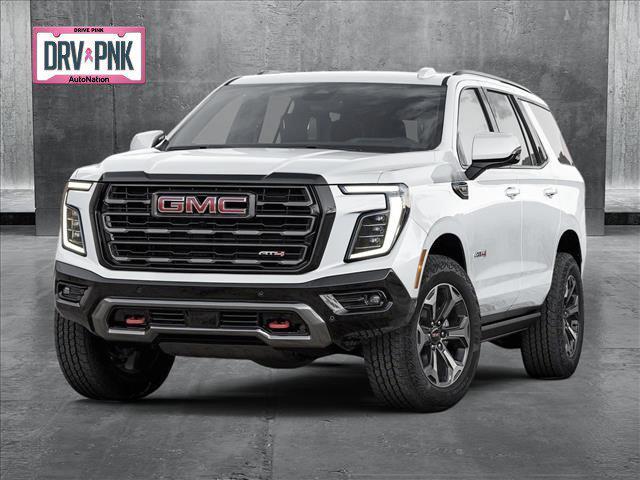 new 2025 GMC Yukon car, priced at $72,235