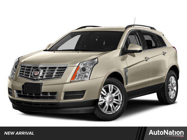 used 2016 Cadillac SRX car, priced at $12,999
