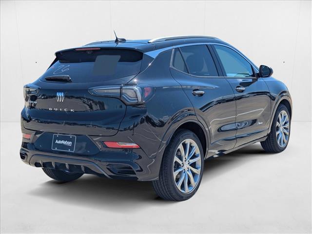new 2026 Buick Encore GX car, priced at $34,991