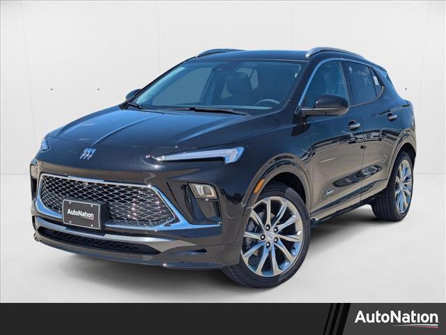 new 2026 Buick Encore GX car, priced at $34,991