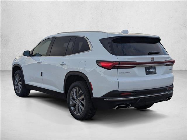 new 2026 Buick Enclave car, priced at $44,649