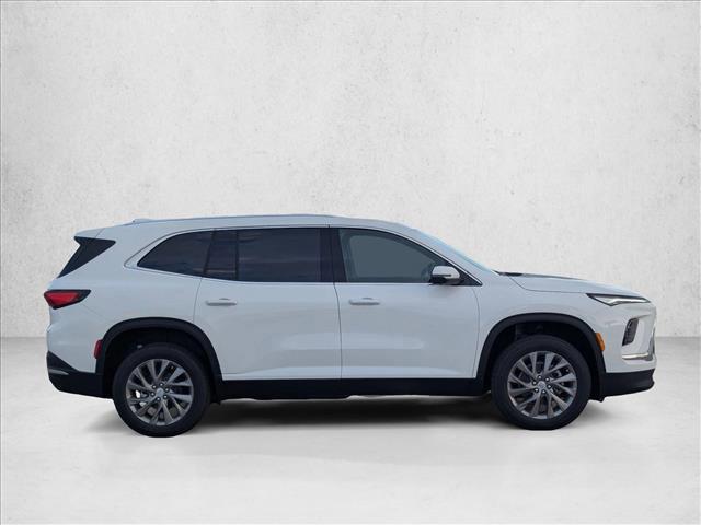 new 2026 Buick Enclave car, priced at $44,649