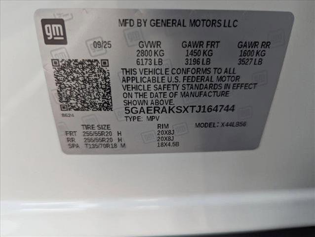 new 2026 Buick Enclave car, priced at $44,649