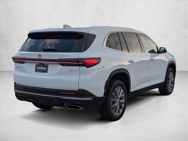 new 2026 Buick Enclave car, priced at $44,649
