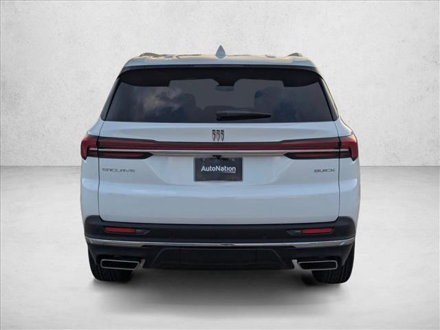 new 2026 Buick Enclave car, priced at $44,649