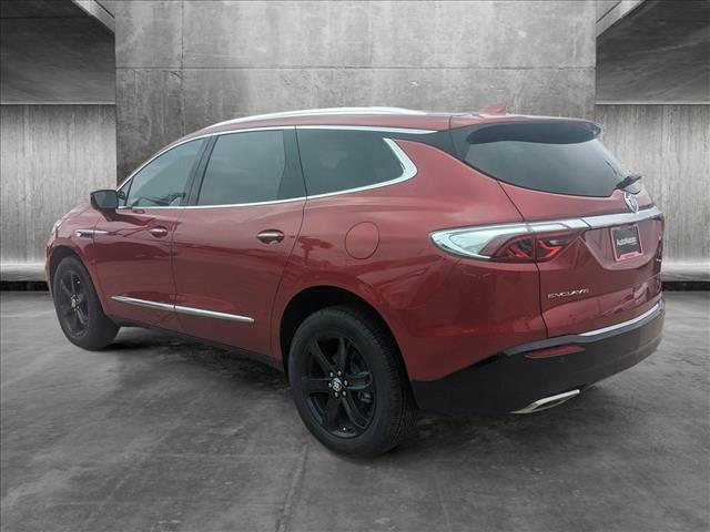 new 2023 Buick Enclave car, priced at $42,991