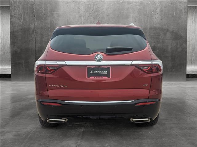 new 2023 Buick Enclave car, priced at $42,991