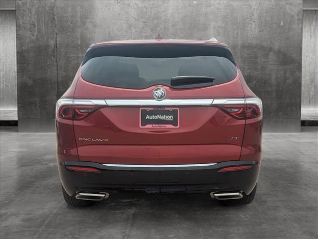 new 2023 Buick Enclave car, priced at $46,241