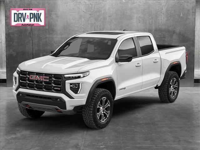 new 2025 GMC Canyon car, priced at $48,690