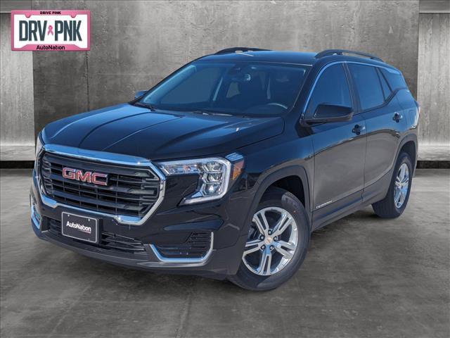 new 2024 GMC Terrain car, priced at $32,760