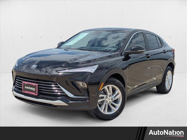 new 2025 Buick Envista car, priced at $26,935