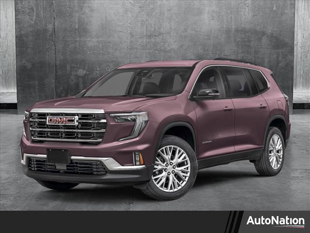 new 2025 GMC Acadia car, priced at $47,875