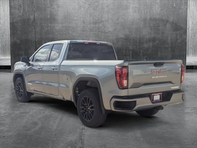 new 2025 GMC Sierra 1500 car, priced at $54,085