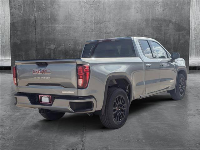 new 2025 GMC Sierra 1500 car, priced at $54,085